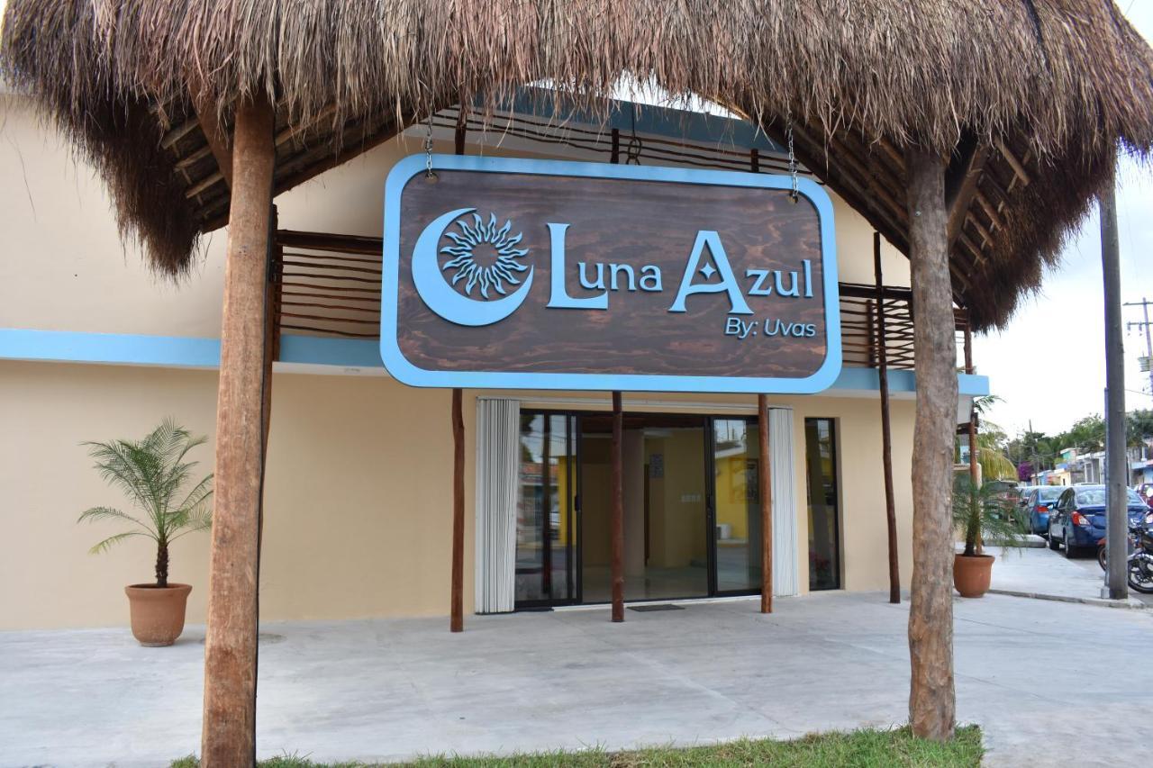 Luna Azul By Uvas Cozumel Exterior foto