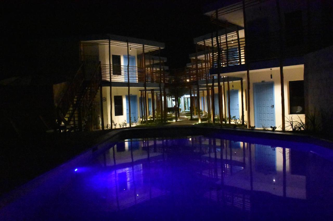Luna Azul By Uvas Cozumel Exterior foto