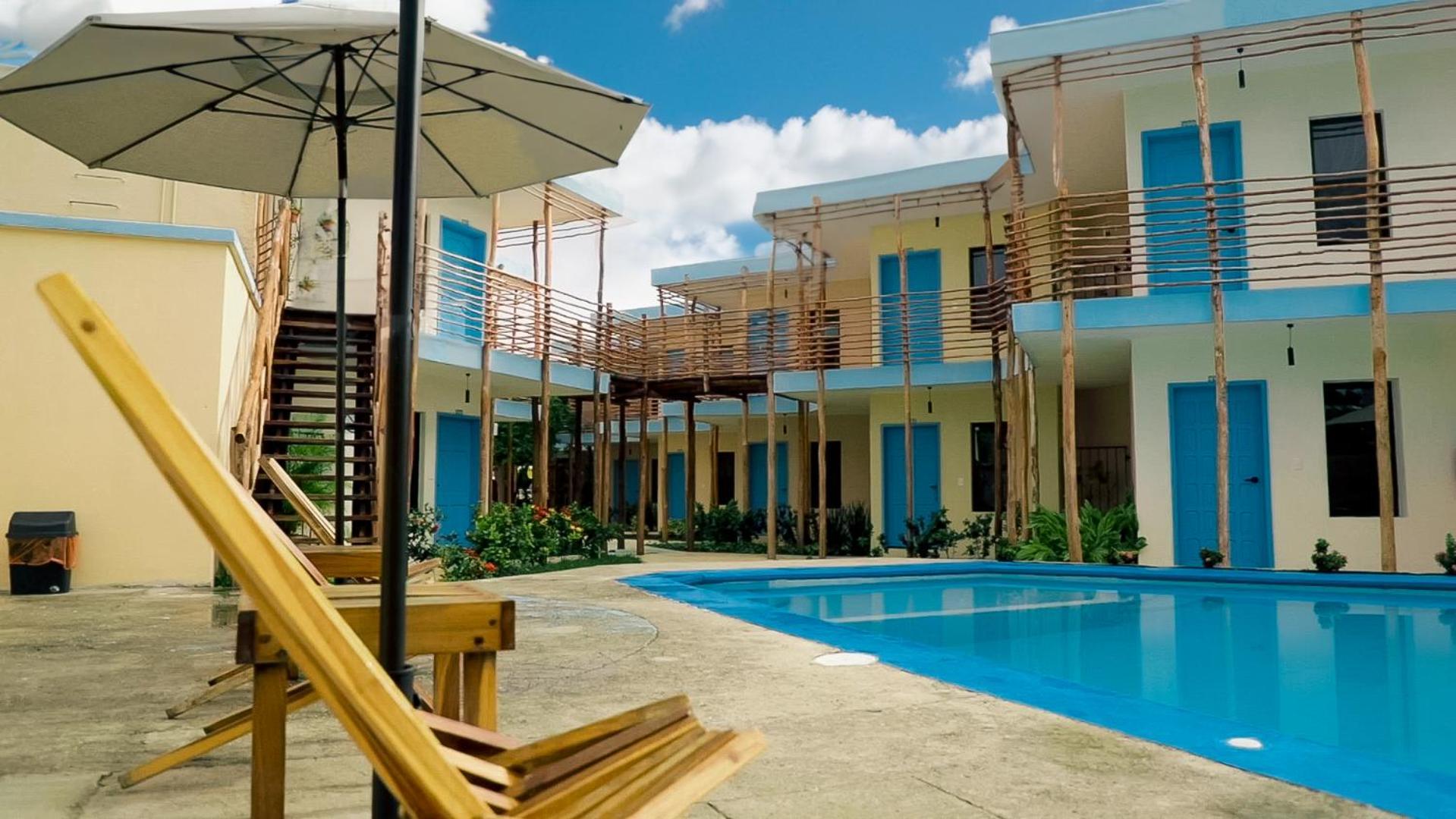 Luna Azul By Uvas Cozumel Exterior foto